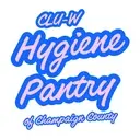 Logo of CLU-W Hygiene Pantry of Champaign County