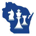 Logo of Wisconsin Scholastic Chess Federation