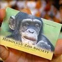 Logo of HONOLULU ZOOLOGICAL SOCIETY