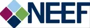 Logo of National Environmental Education Foundation