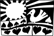 Logo of Interfaith Council for Peace and Justice