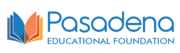 Logo of Pasadena Educational Foundation