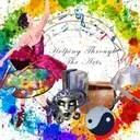 Logo de HELPING THROUGH THE ARTS INCORPORATED