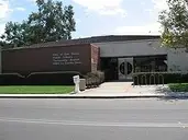 Logo of San Diego Public Library - Tierrasanta Branch Library