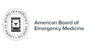 Logo of American Board of Emergency Medicine