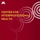 Logo of University of Minnesota, Center for Interprofessional Health