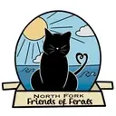 Logo of NORTH FORK FRIENDS OF FERALS INC