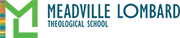 Logo of Meadville Lombard Theological School