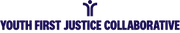 Logo of Youth First Justice Collaborative at the New Venture Fund