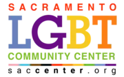 Logo of Sacramento LGBT Community Center