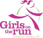 Logo of Girls on the Run Treasure Valley