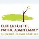 Logo of Center for the Pacific Asian Family