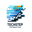 Logo de TechStep Foundation