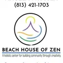 Logo of Beach House of Zen Inc