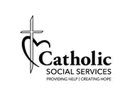 Logo of Catholic Social Services of Mobile