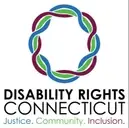 Logo of Disability Rights CT