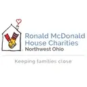 Logo of Ronald McDonald House Charities of Northwest Ohio