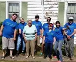 Logo of Greater Jackson Habitat for Humanity