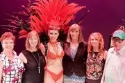 Logo of SHOWGIRL LEGACY