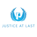 Logo of JUSTICE AT LAST