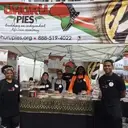 Logo of Uhuru Foods and Pies