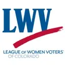 Logo of League of Women Voters of Colorado