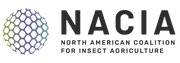 Logo of North American Coalition for Insect Agriculture
