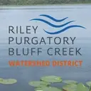 Logo of Riley Purgatory Bluff Creek Watershed District