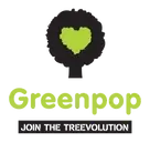 Logo of Greenpop