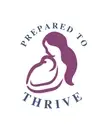 Logo of PREPARED TO THRIVE
