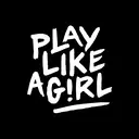 Logo of Play Like a Girl!®
