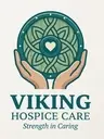 Logo of Viking Hospice