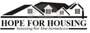 Logo of Helping Hands for Housing