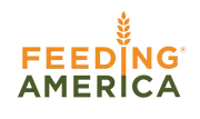 Logo of Feeding America