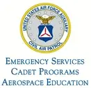 Logo of Sheboygan Composite Squadron, Civil Air Patrol