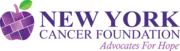 Logo of New York Cancer Foundation