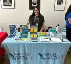 Logo de Partners Against Violence