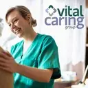 Logo of Vital Caring Group