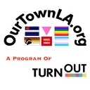 Logo of OurTownLA