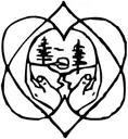 Logo of Sacred Earth Foundation * Ekone Ranch