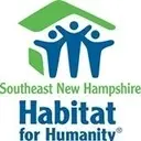 Logo of Southeast New Hampshire Habitat for Humanity