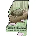 Logo of CENTRAL MS TURTLE RESCUE