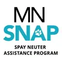Logo of Minnesota Spay Neuter Assistance Program (MN SNAP)