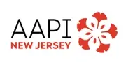 Logo de AAPI New Jersey