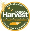 Logo of Second Harvest Food Bank of East TN