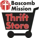 Logo of Bascomb Mission Thrift Store