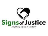 Logo of Signs of Justice