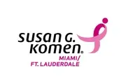 Logo of Susan G. Komen Miami/Ft. Lauderdale
