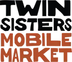 Logo of Twin Sisters Farmers Market