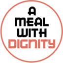 Logo of A MEAL WITH DIGNITY